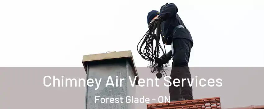  Chimney Air Vent Services Forest Glade - ON