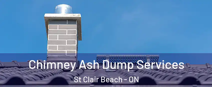  Chimney Ash Dump Services St Clair Beach - ON