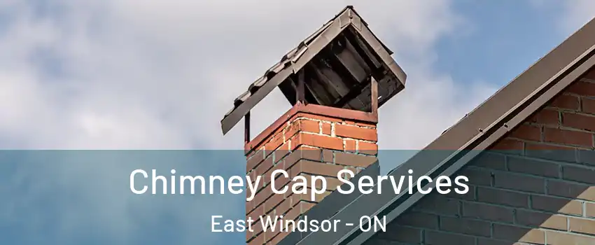  Chimney Cap Services East Windsor - ON