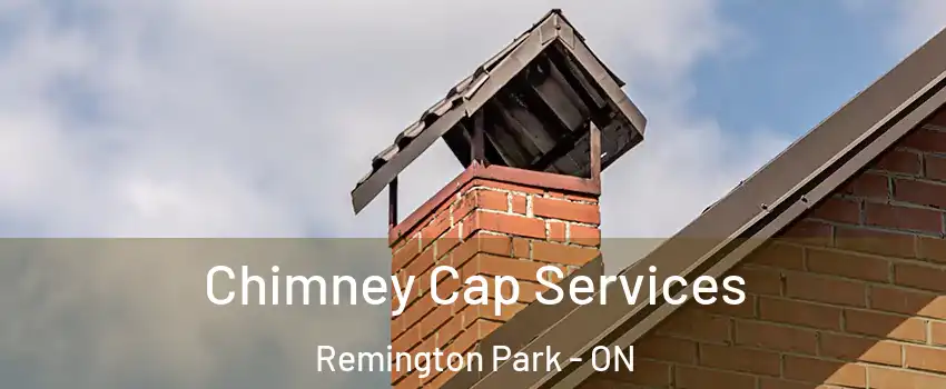  Chimney Cap Services Remington Park - ON