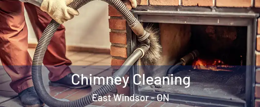  Chimney Cleaning East Windsor - ON