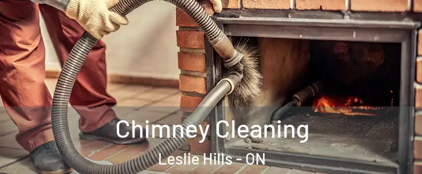  Chimney Cleaning Leslie Hills - ON