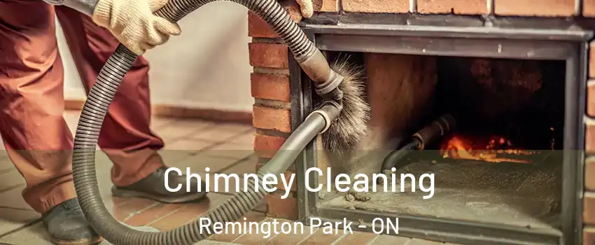  Chimney Cleaning Remington Park - ON