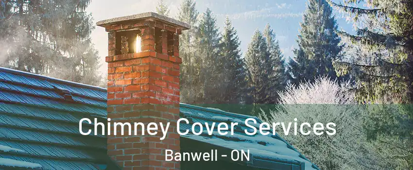  Chimney Cover Services Banwell - ON