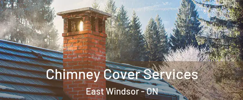  Chimney Cover Services East Windsor - ON