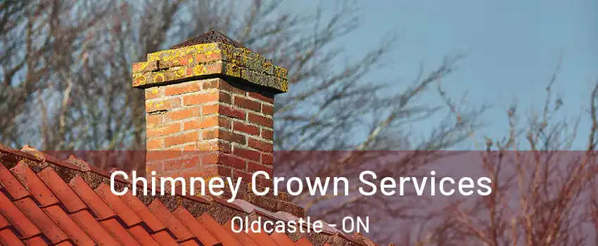  Chimney Crown Services Oldcastle - ON