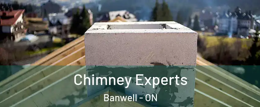 Chimney Experts Banwell - ON