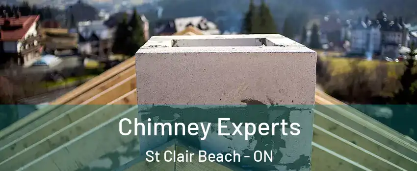Chimney Experts St Clair Beach - ON