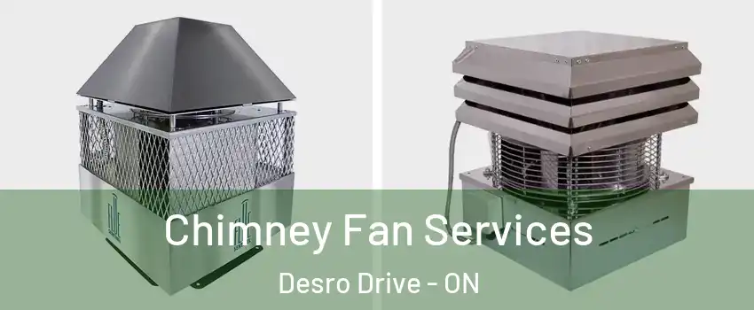  Chimney Fan Services Desro Drive - ON