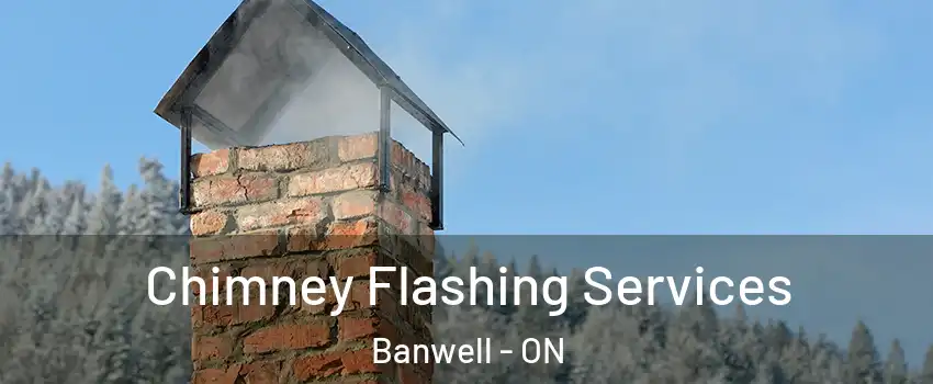 Chimney Flashing Services Banwell - ON