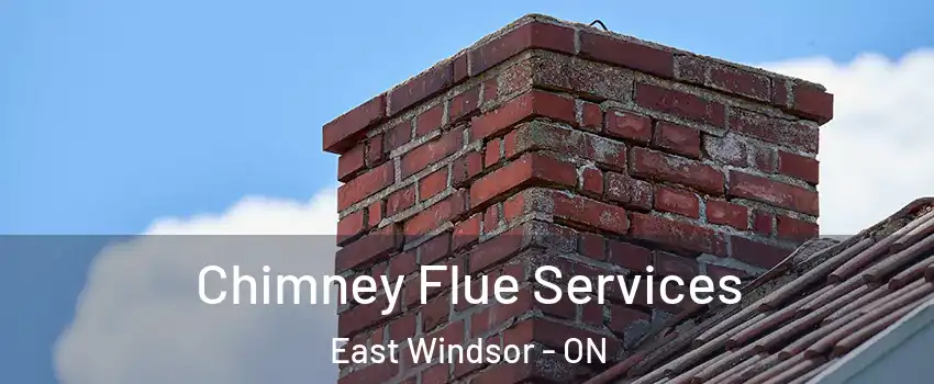  Chimney Flue Services East Windsor - ON