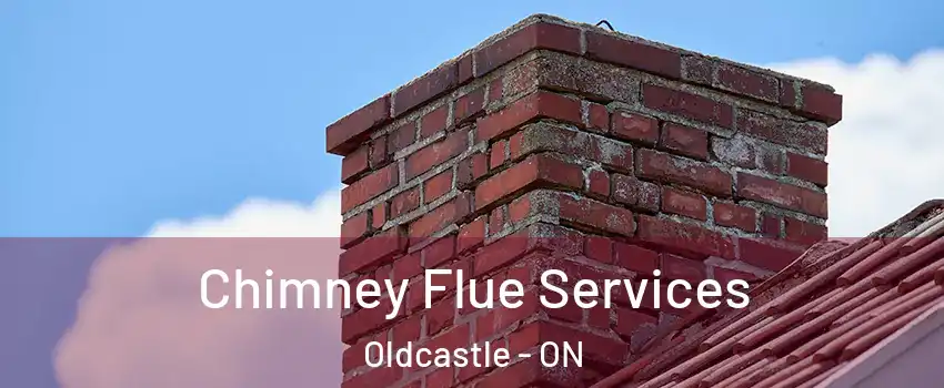  Chimney Flue Services Oldcastle - ON