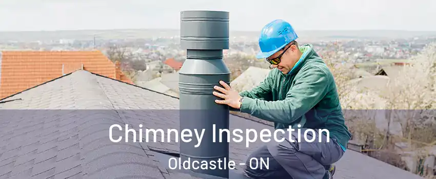 Chimney Inspection Oldcastle - ON