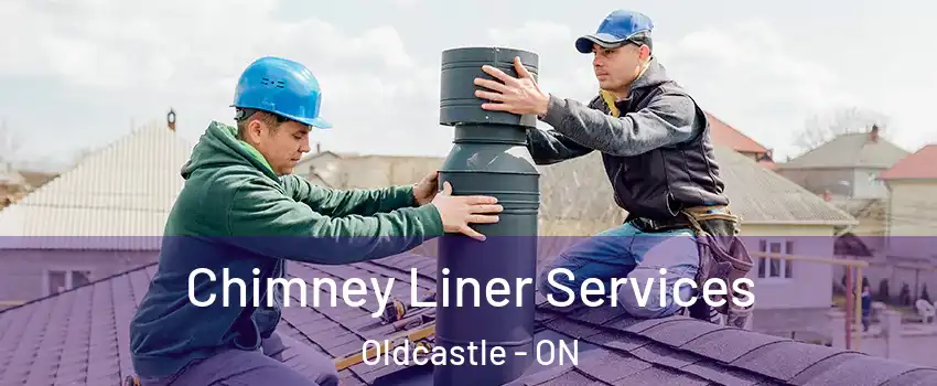  Chimney Liner Services Oldcastle - ON