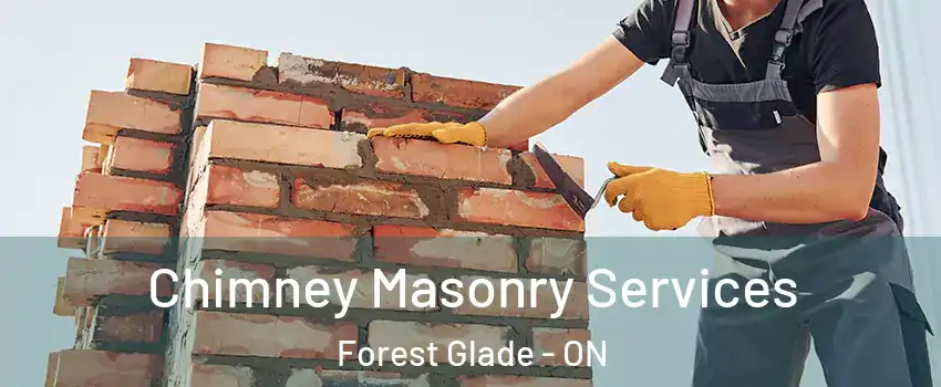  Chimney Masonry Services Forest Glade - ON
