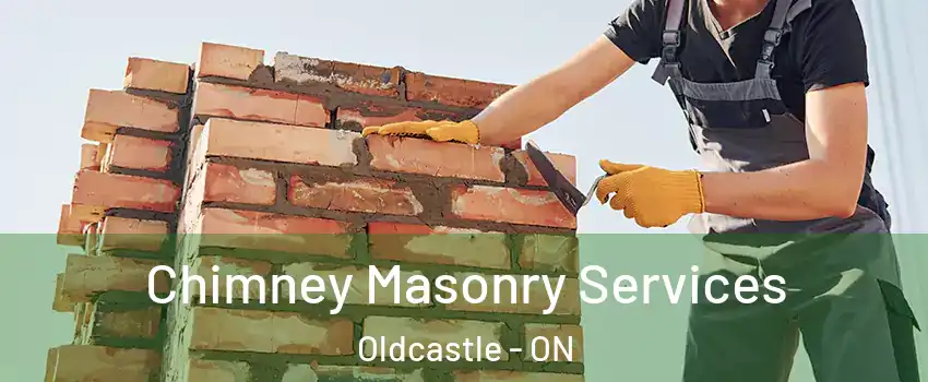  Chimney Masonry Services Oldcastle - ON