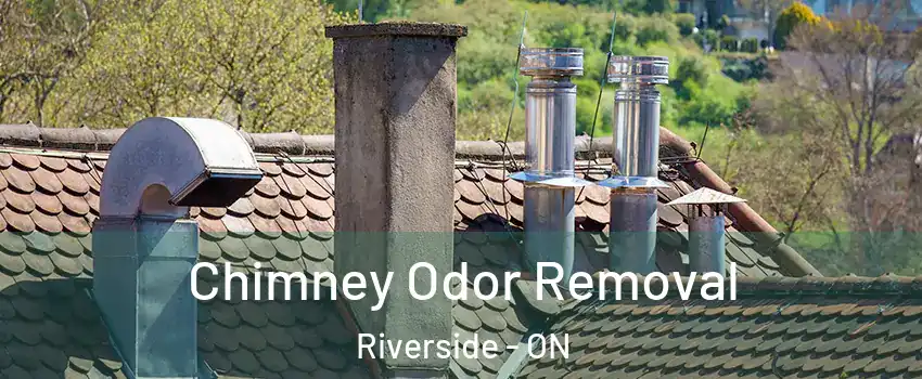  Chimney Odor Removal Riverside - ON