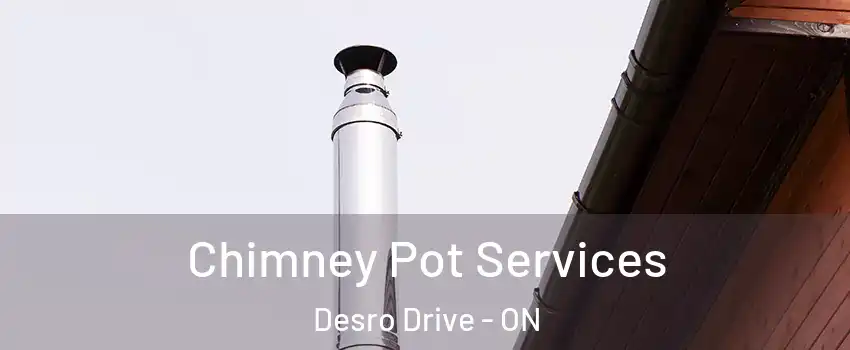  Chimney Pot Services Desro Drive - ON