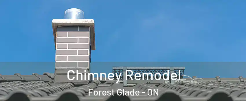  Chimney Remodel Forest Glade - ON