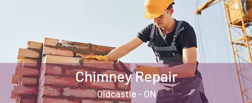  Chimney Repair Oldcastle - ON