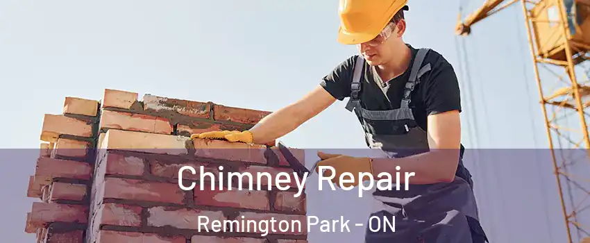  Chimney Repair Remington Park - ON