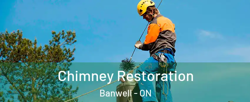  Chimney Restoration Banwell - ON