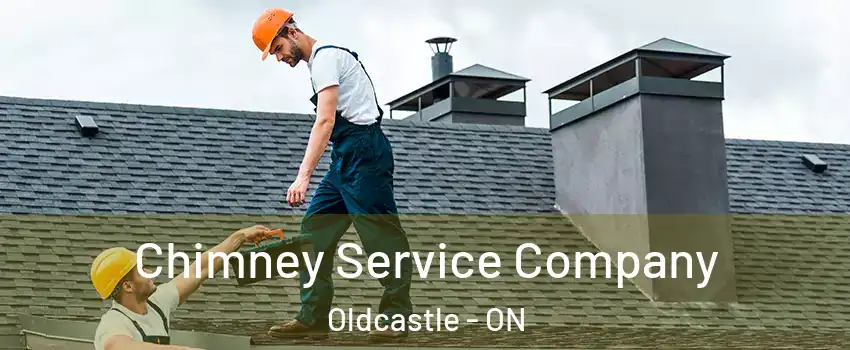  Chimney Service Company Oldcastle - ON