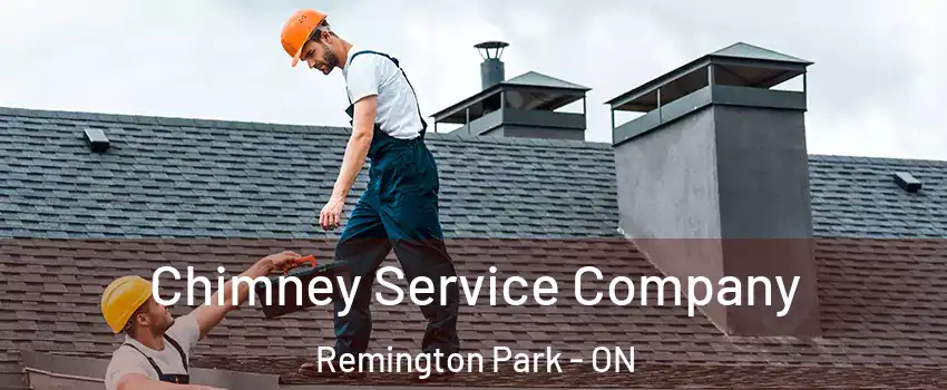  Chimney Service Company Remington Park - ON