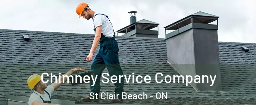  Chimney Service Company St Clair Beach - ON