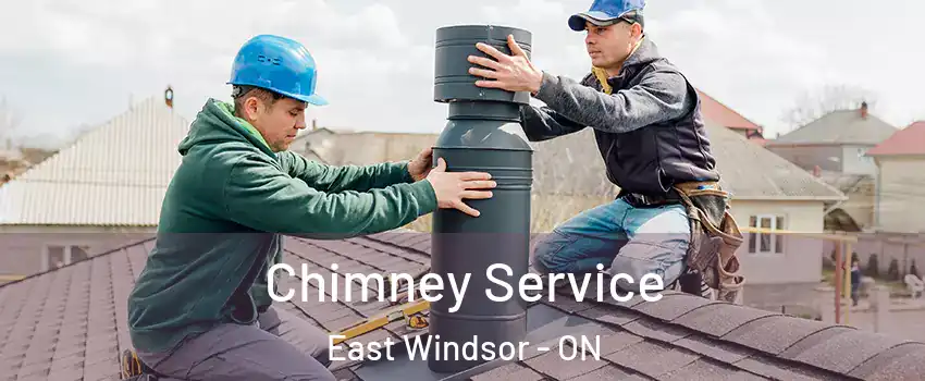  Chimney Service East Windsor - ON