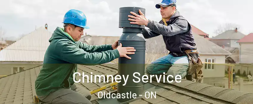  Chimney Service Oldcastle - ON