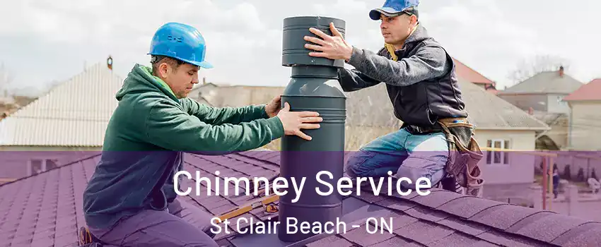  Chimney Service St Clair Beach - ON