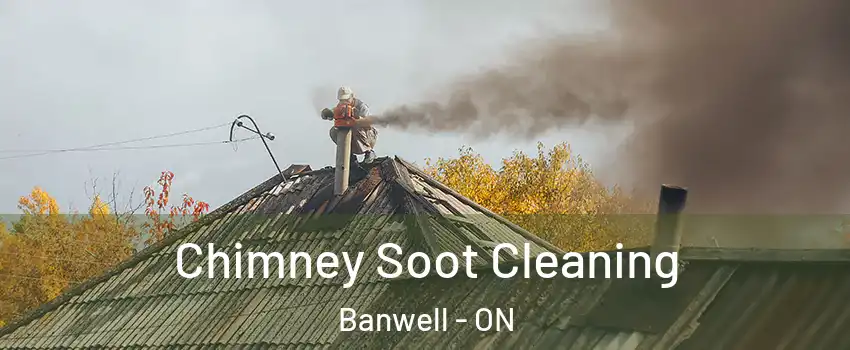  Chimney Soot Cleaning Banwell - ON