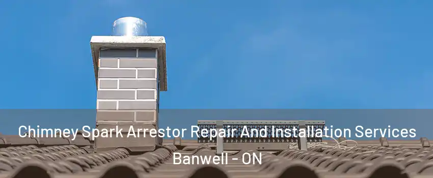  Chimney Spark Arrestor Repair And Installation Services Banwell - ON