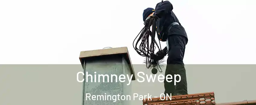  Chimney Sweep Remington Park - ON