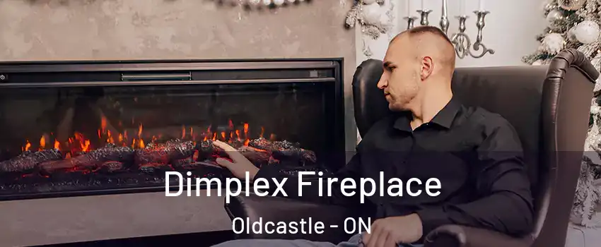  Dimplex Fireplace Oldcastle - ON