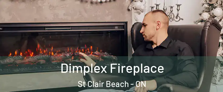  Dimplex Fireplace St Clair Beach - ON