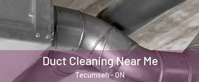  Duct Cleaning Near Me Tecumseh - ON