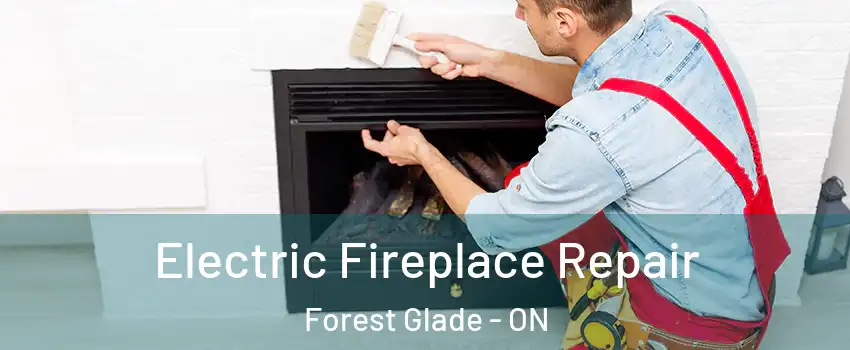  Electric Fireplace Repair Forest Glade - ON