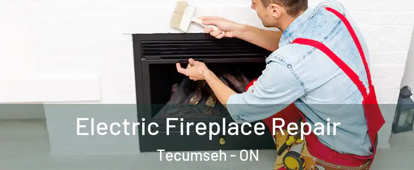  Electric Fireplace Repair Tecumseh - ON