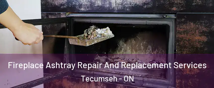  Fireplace Ashtray Repair And Replacement Services Tecumseh - ON