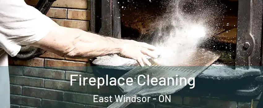  Fireplace Cleaning East Windsor - ON
