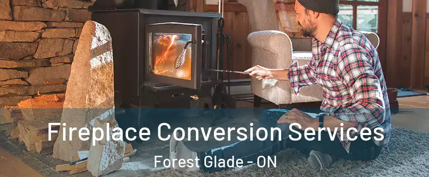  Fireplace Conversion Services Forest Glade - ON