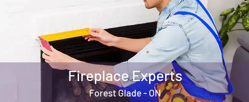  Fireplace Experts Forest Glade - ON