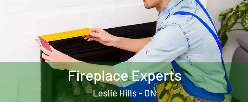  Fireplace Experts Leslie Hills - ON