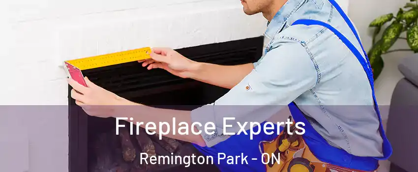  Fireplace Experts Remington Park - ON