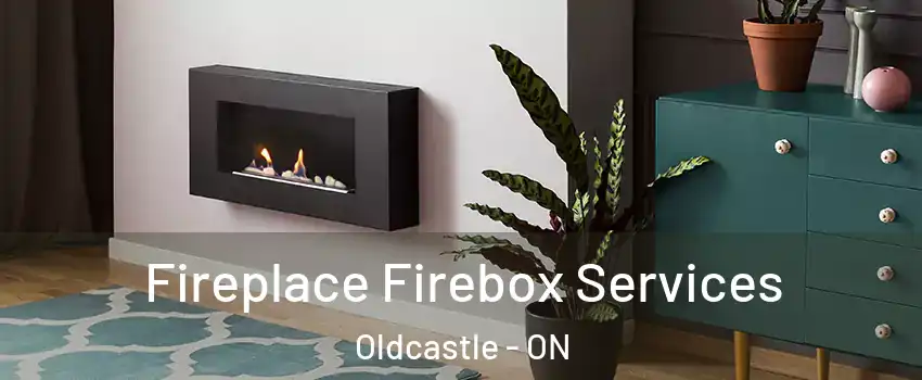  Fireplace Firebox Services Oldcastle - ON