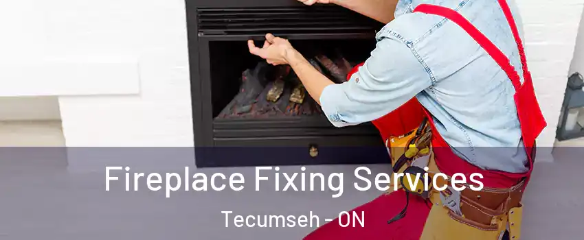  Fireplace Fixing Services Tecumseh - ON