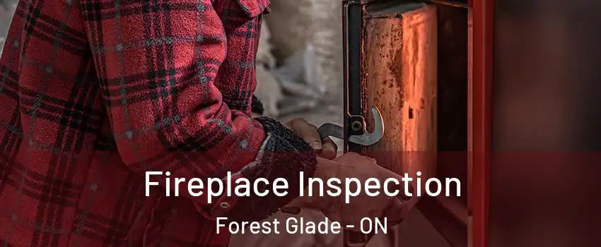  Fireplace Inspection Forest Glade - ON