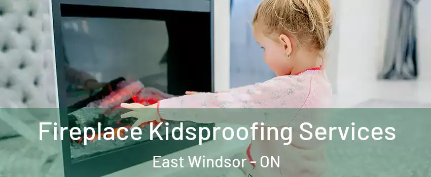  Fireplace Kidsproofing Services East Windsor - ON